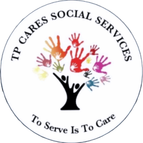 TP Cares Social Services Logo